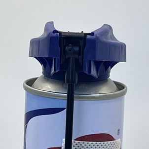 spray paint can nozzle