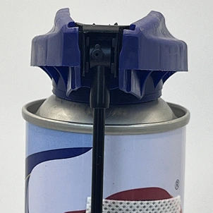 spray paint can wide nozzle